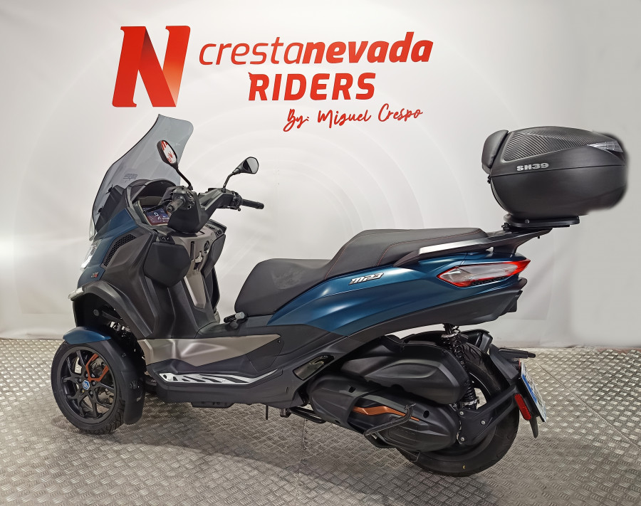 Imagen de Piaggio MP3 530