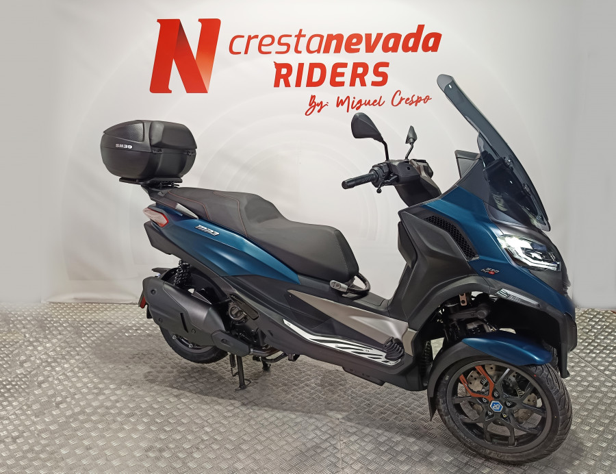 Imagen de Piaggio MP3 530