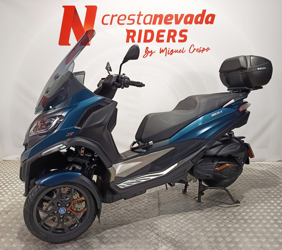 Imagen de Piaggio MP3 530