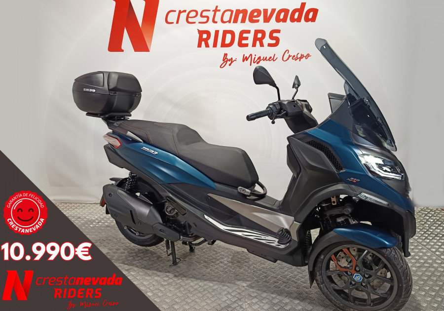 Piaggio Mp3 530