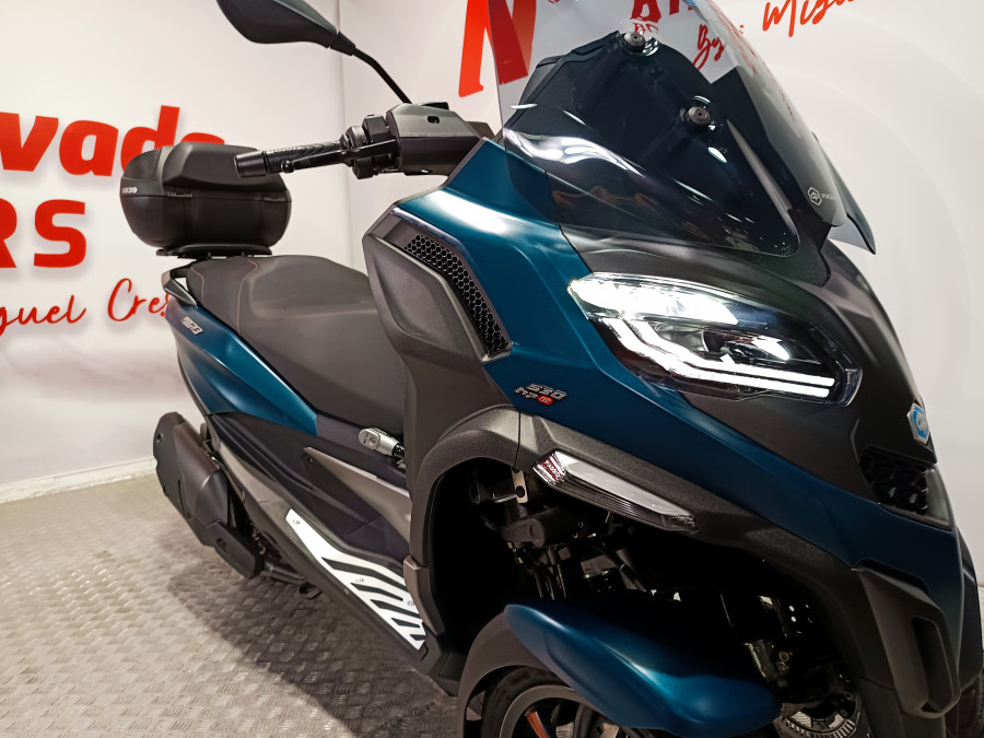 Imagen de Piaggio MP3 530