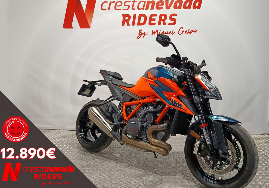 Ktm 1290 Super Duke R