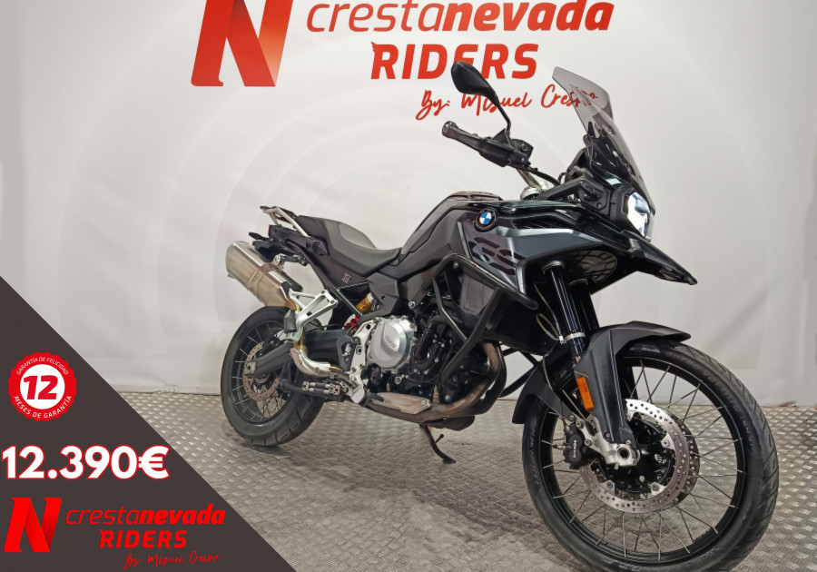 Imagen de BMW F 850 GS