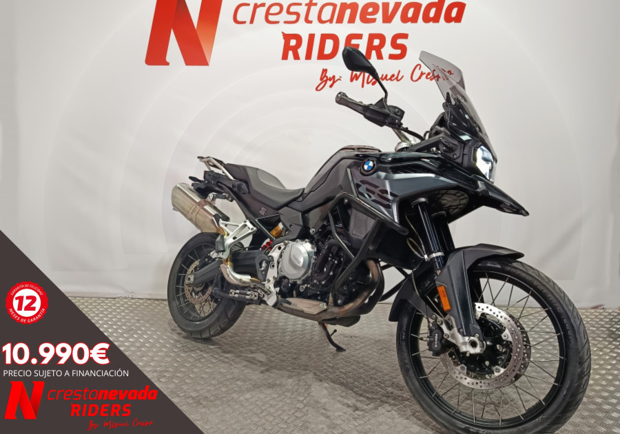 Imagen de BMW F 850 GS
