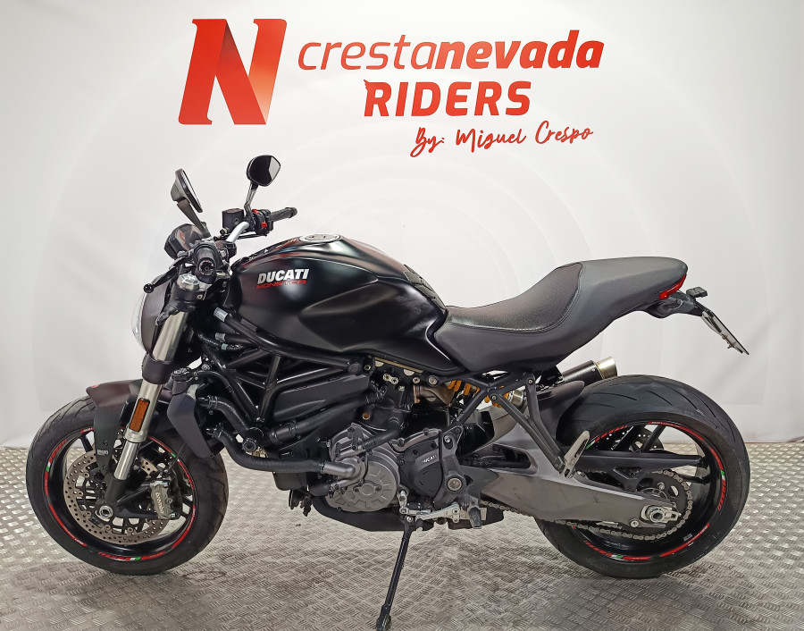 Imagen de Ducati MONSTER 821