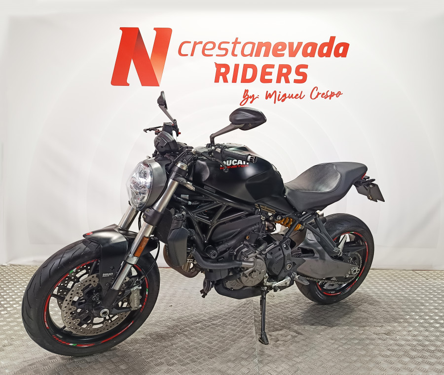 Imagen de Ducati MONSTER 821