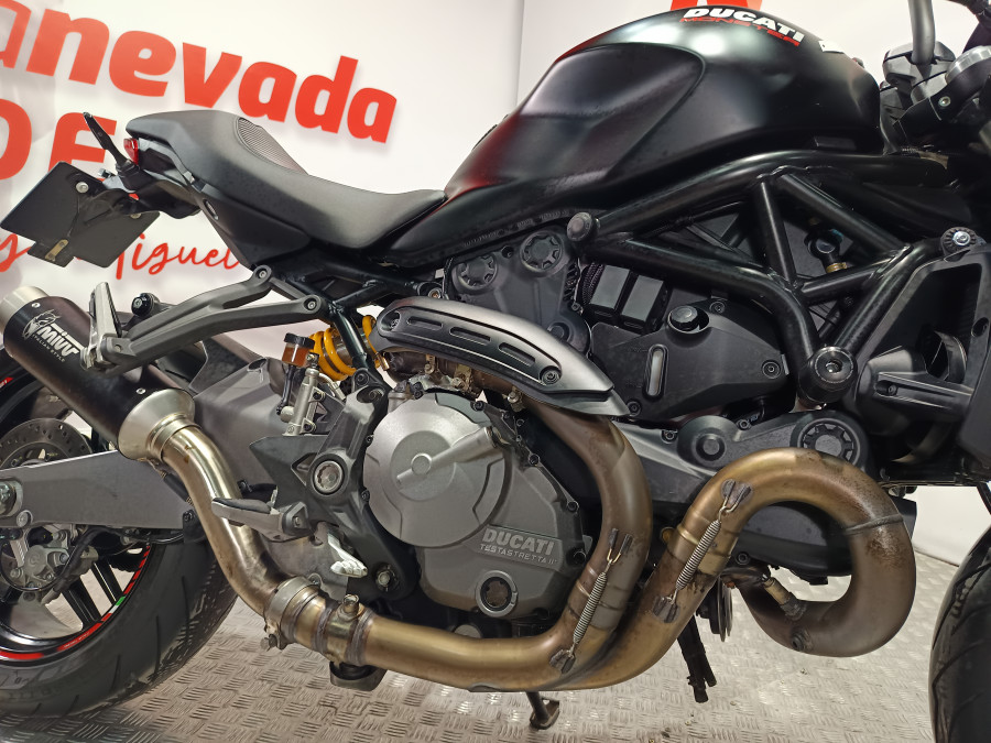 Imagen de Ducati MONSTER 821