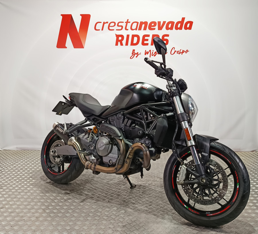 Imagen de Ducati MONSTER 821