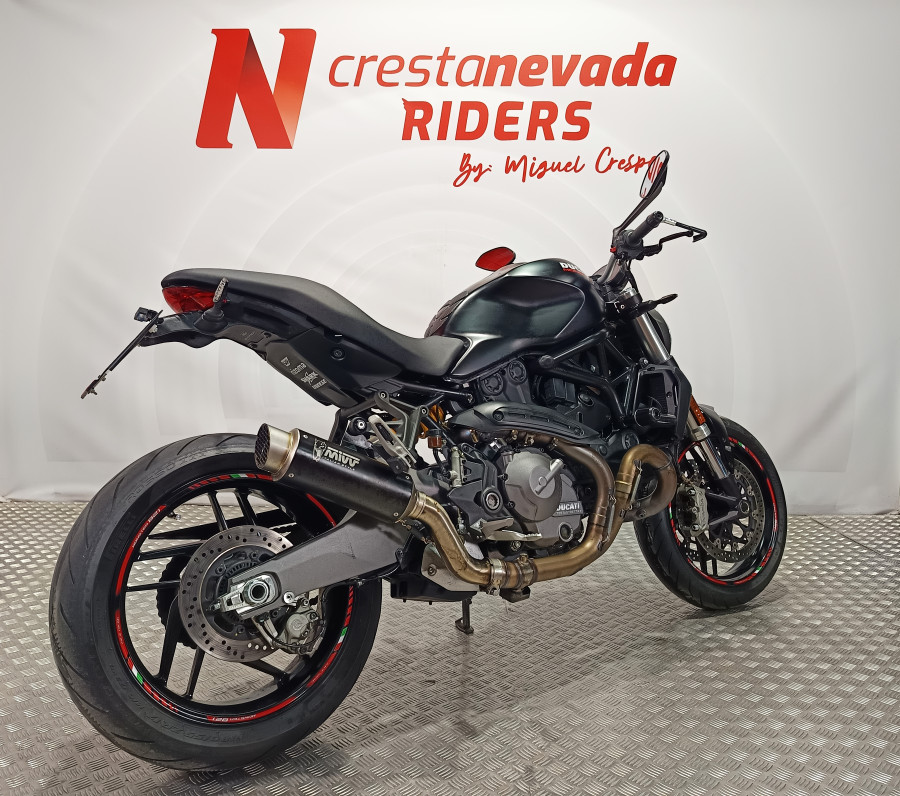 Imagen de Ducati MONSTER 821