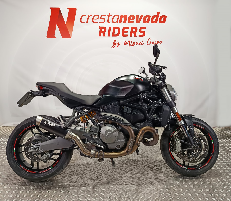 Imagen de Ducati MONSTER 821