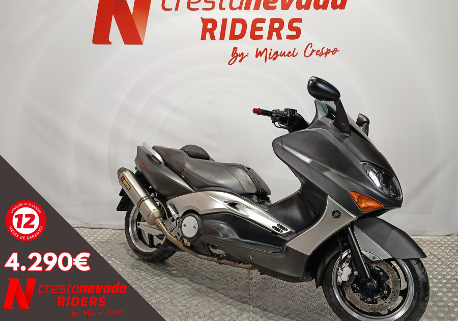 Yamaha Tmax 500