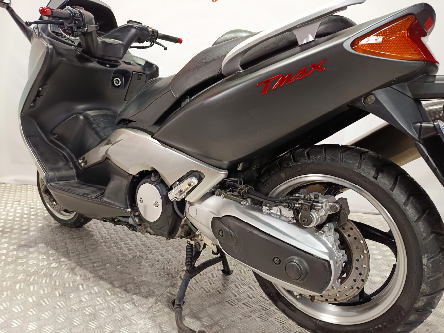 Imagen de Yamaha TMAX 500