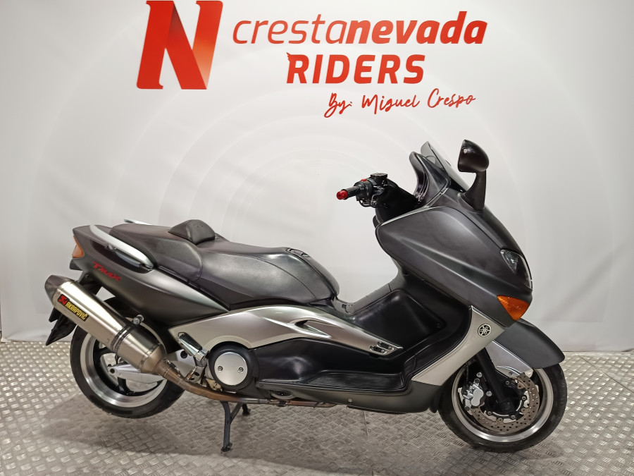 Imagen de Yamaha TMAX 500