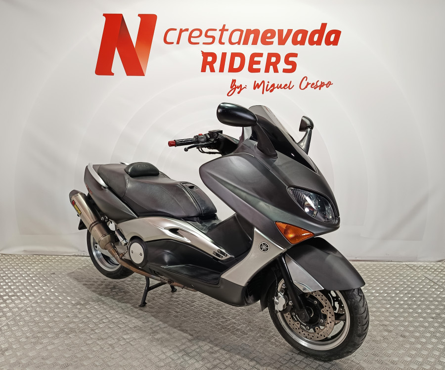 Imagen de Yamaha TMAX 500