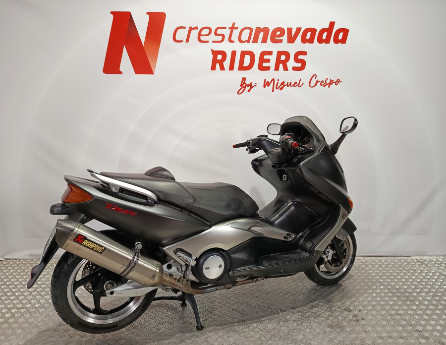 Imagen de Yamaha TMAX 500