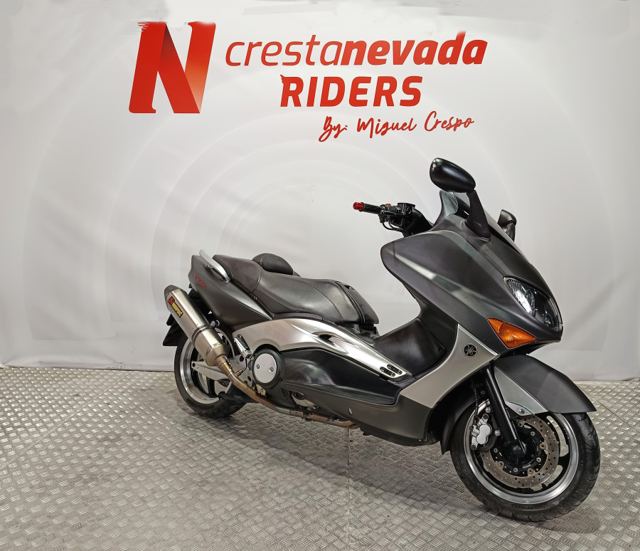 Imagen de Yamaha TMAX 500