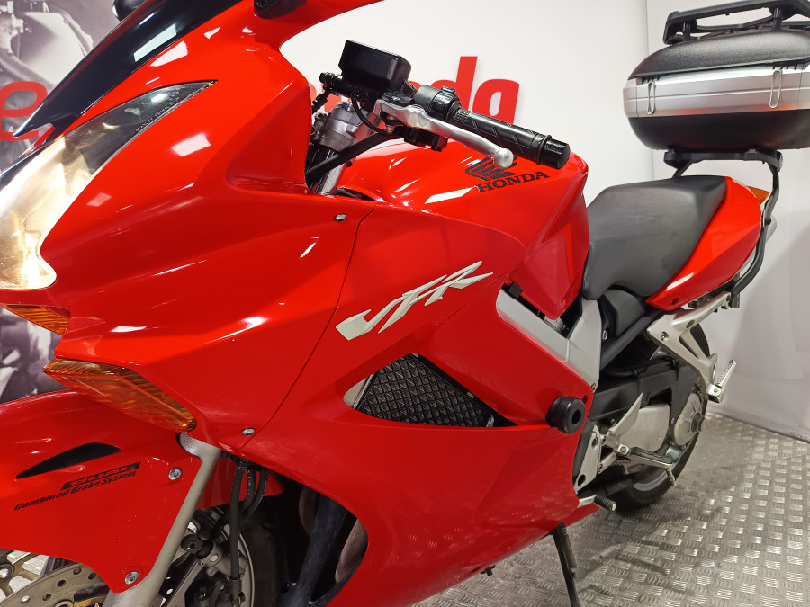 Imagen de Honda VFR 800