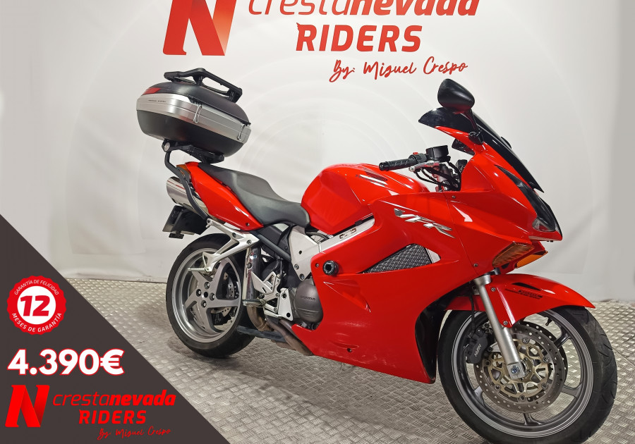 Imagen de Honda VFR 800