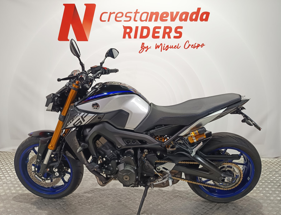 Imagen de Yamaha MT 09 SP