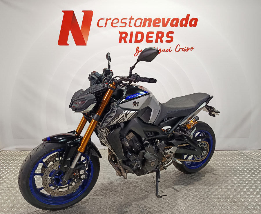 Imagen de Yamaha MT 09 SP