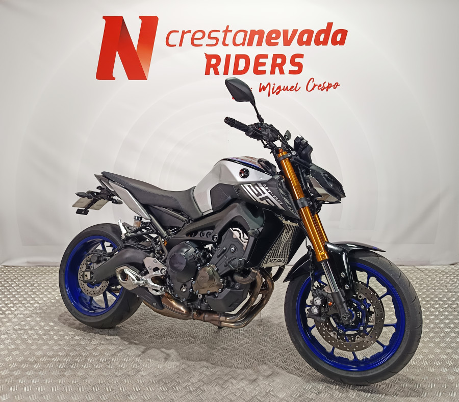 Imagen de Yamaha MT 09 SP