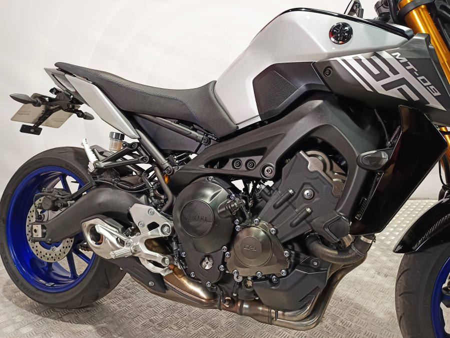 Imagen de Yamaha MT 09 SP