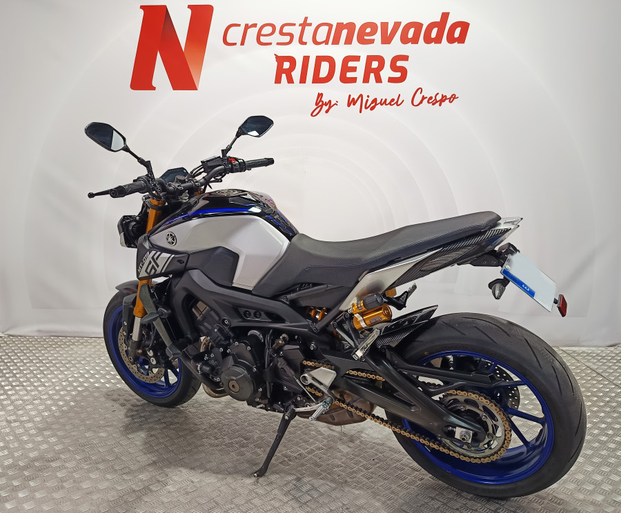 Imagen de Yamaha MT 09 SP