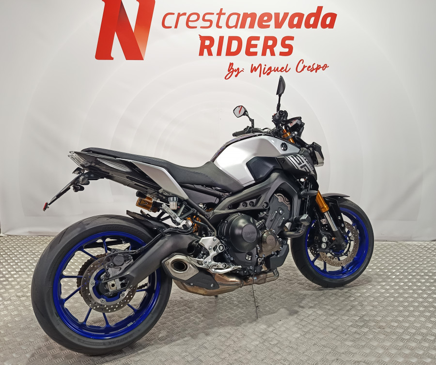 Imagen de Yamaha MT 09 SP