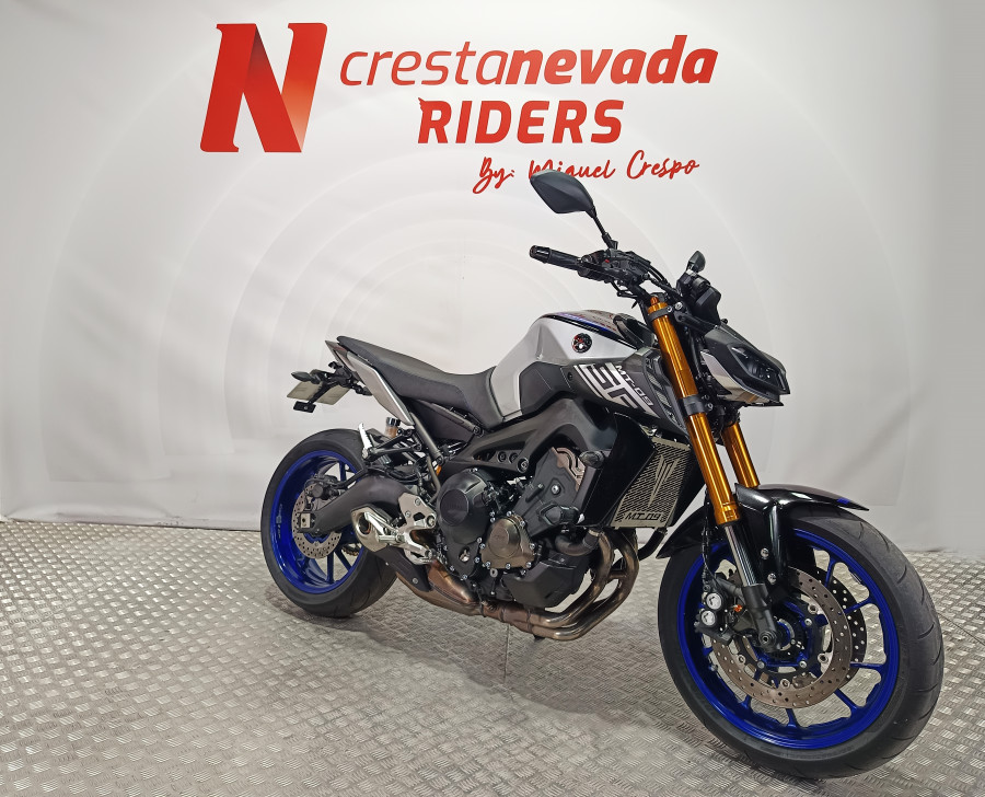 Imagen de Yamaha MT 09 SP