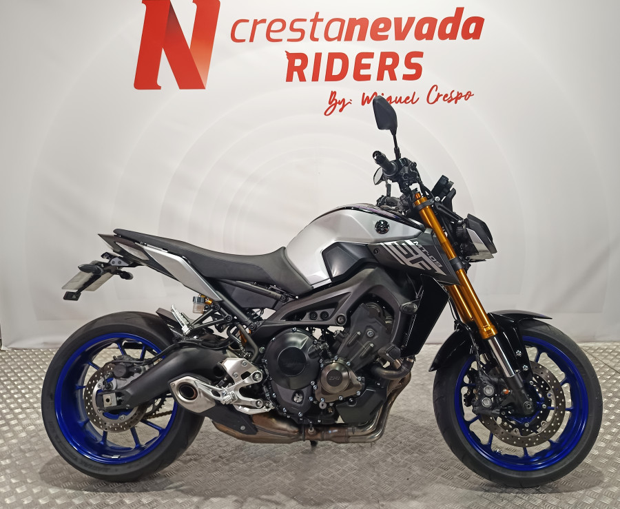 Imagen de Yamaha MT 09 SP