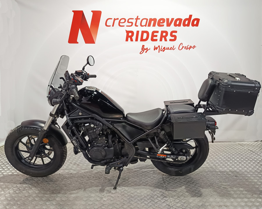 Imagen de Honda CMX 500 REBEL 