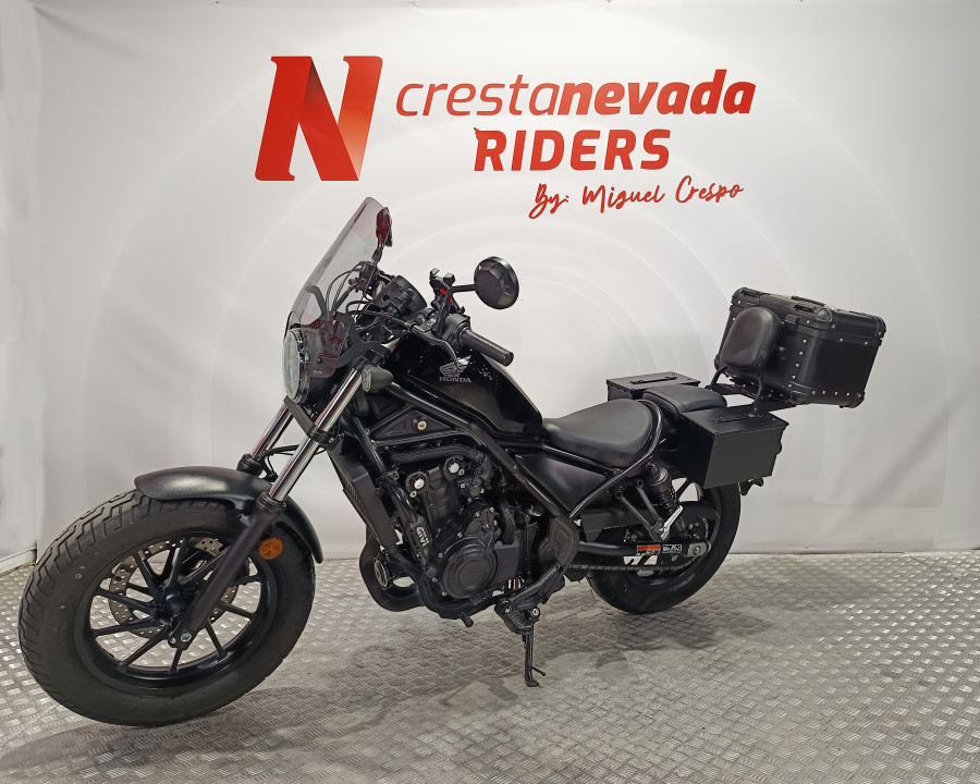 Imagen de Honda CMX 500 REBEL 