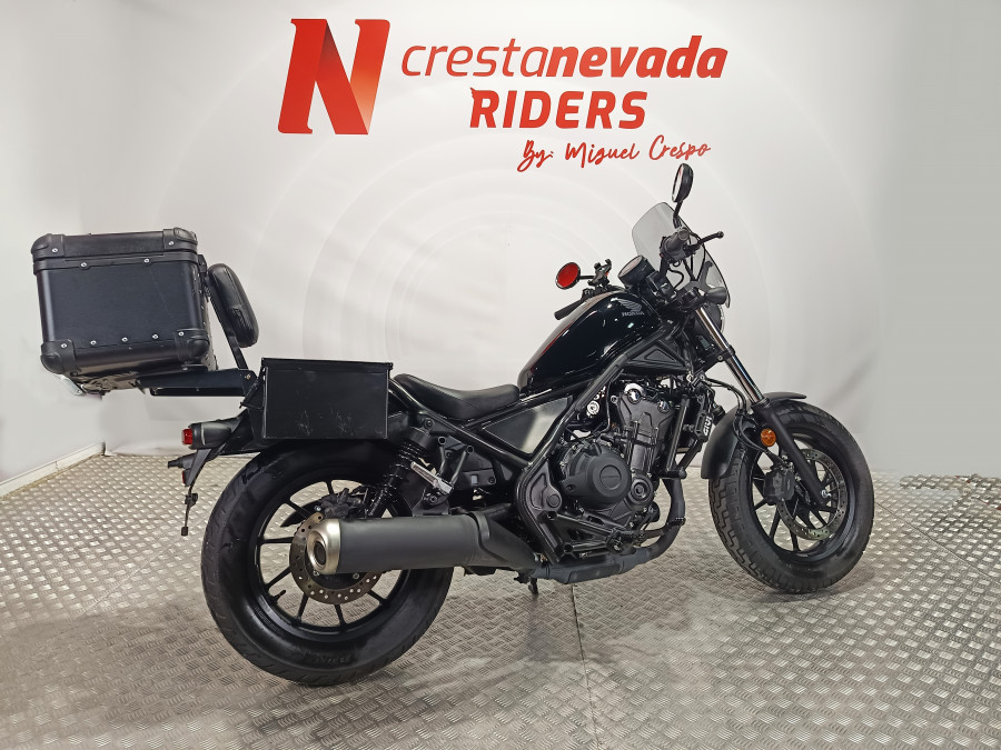 Imagen de Honda CMX 500 REBEL 