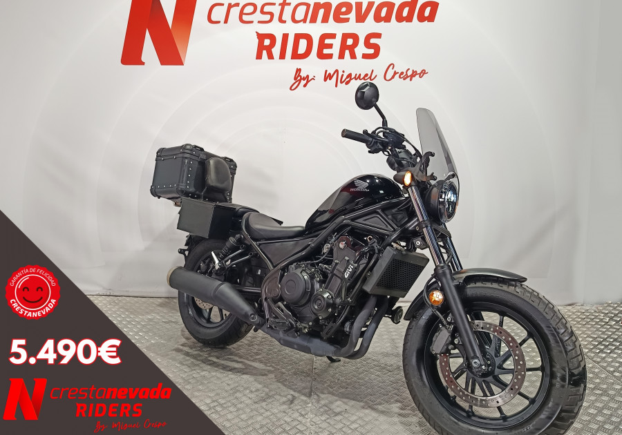 Imagen de Honda CMX 500 REBEL 