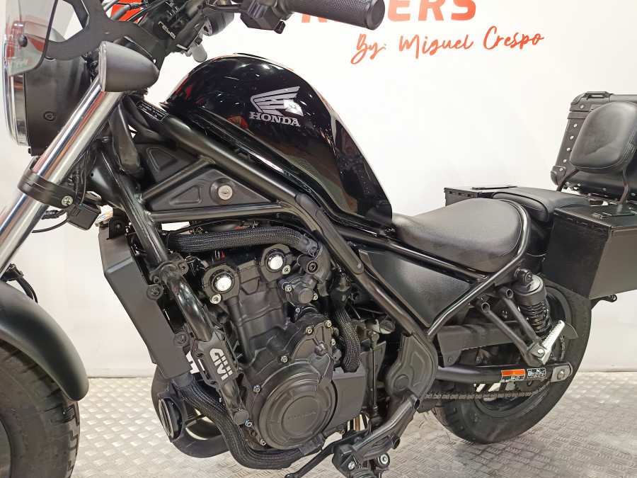 Imagen de Honda CMX 500 REBEL 