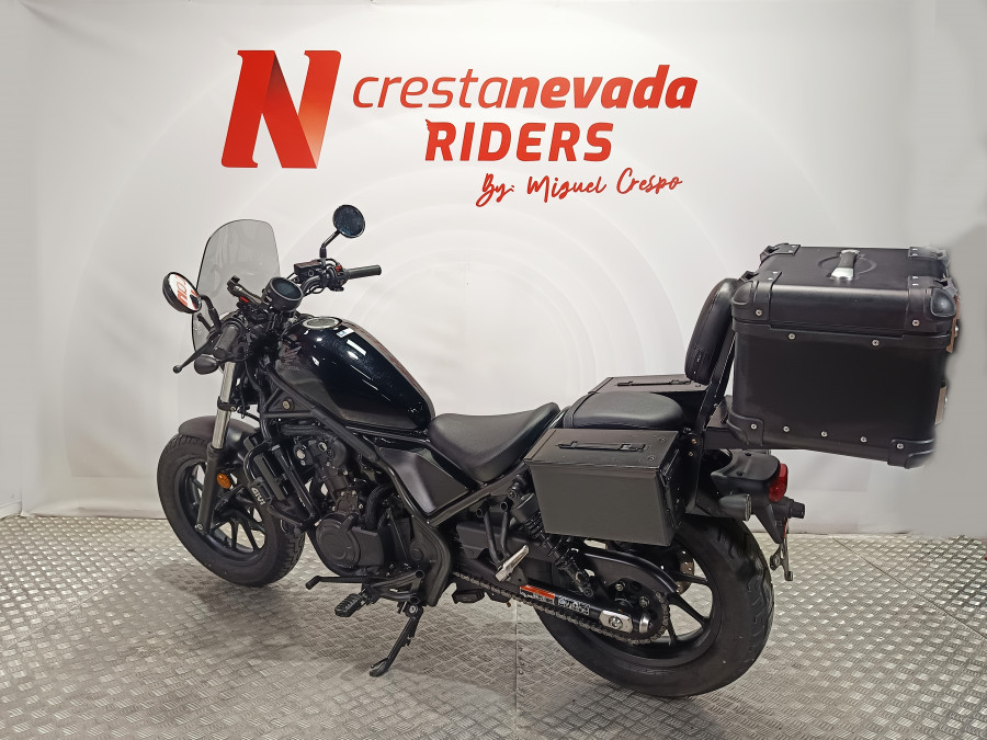 Imagen de Honda CMX 500 REBEL 