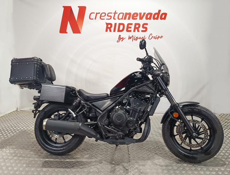 Imagen de Honda CMX 500 REBEL 