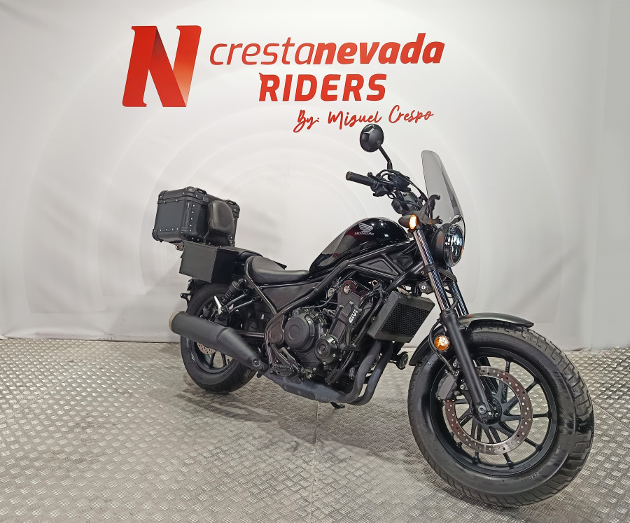 Imagen de Honda CMX 500 REBEL 