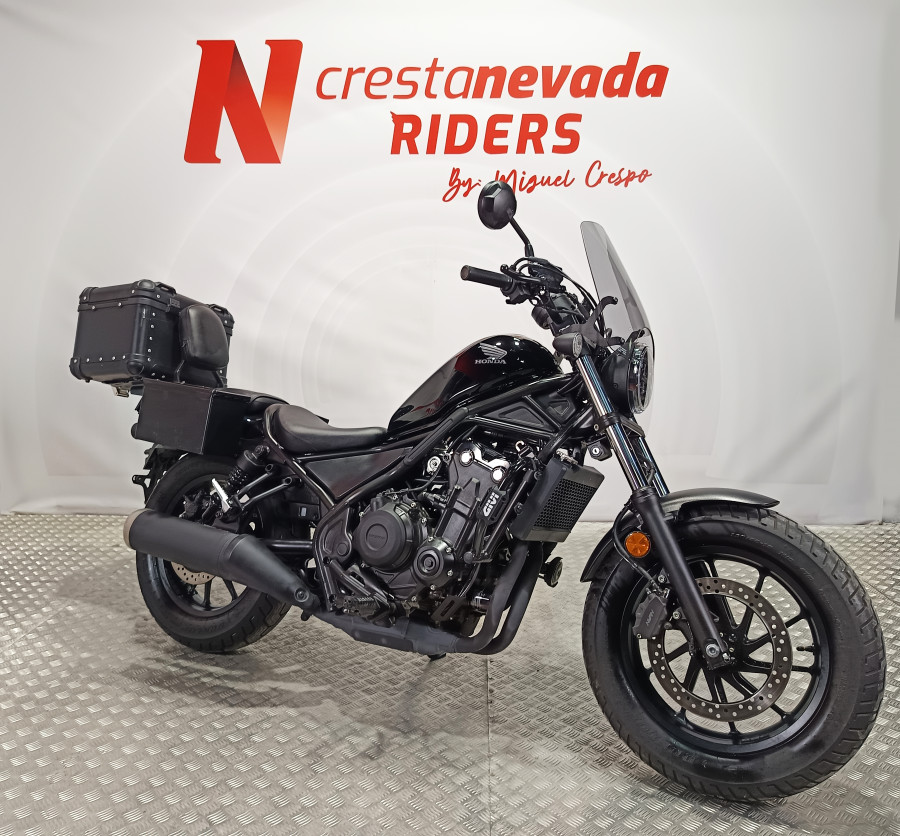 Imagen de Honda CMX 500 REBEL 