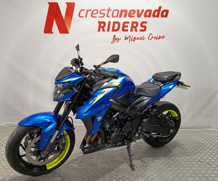 Imagen de Suzuki GSX S750