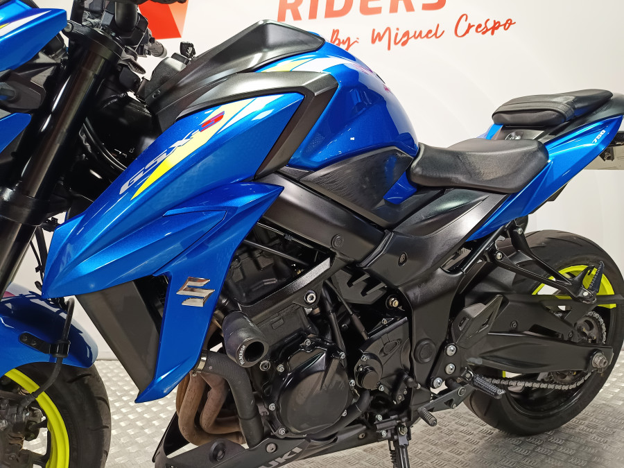 Imagen de Suzuki GSX S750