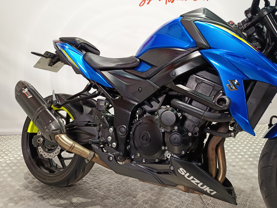 Imagen de Suzuki GSX S750