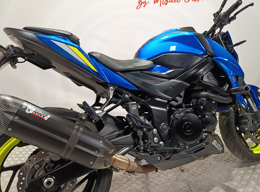 Imagen de Suzuki GSX S750