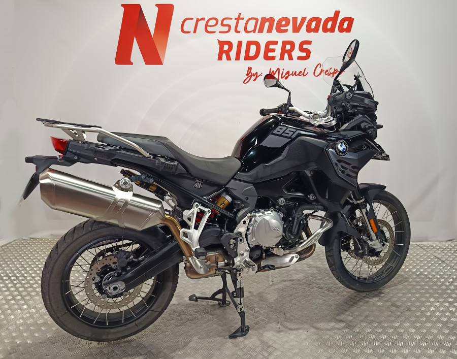 Imagen de BMW F 850 GS