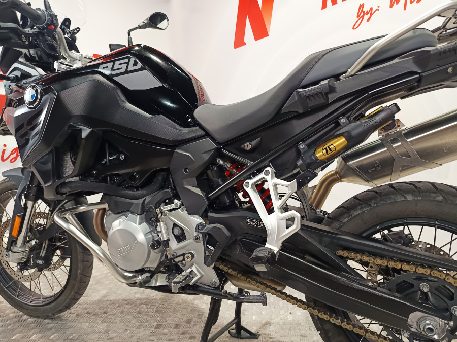 Imagen de BMW F 850 GS