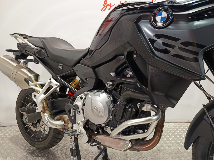 Imagen de BMW F 850 GS