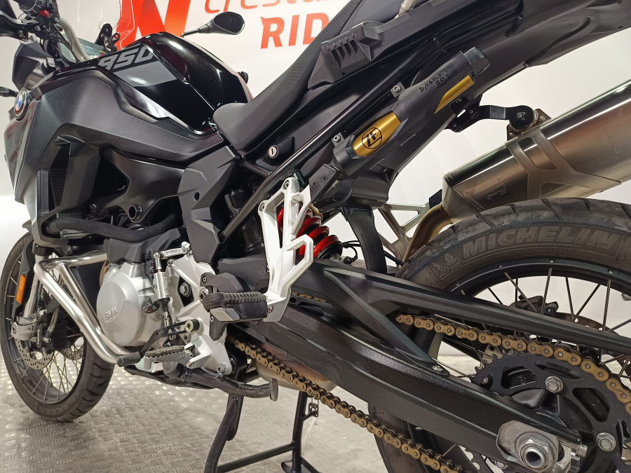 Imagen de BMW F 850 GS