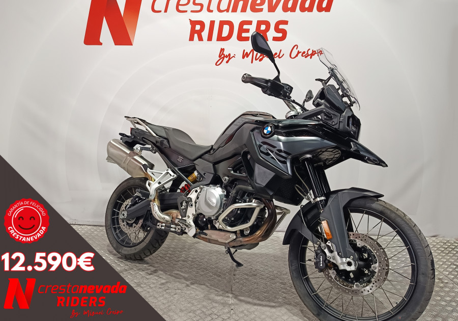 Imagen de BMW F 850 GS