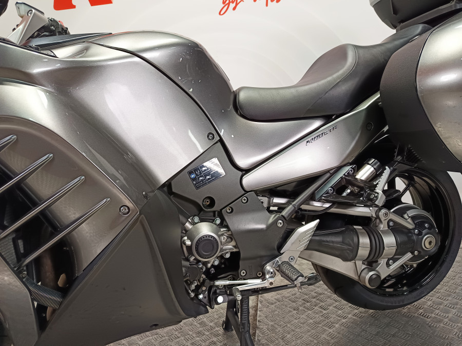 Imagen de KAWASAKI GTR 1400 ABS