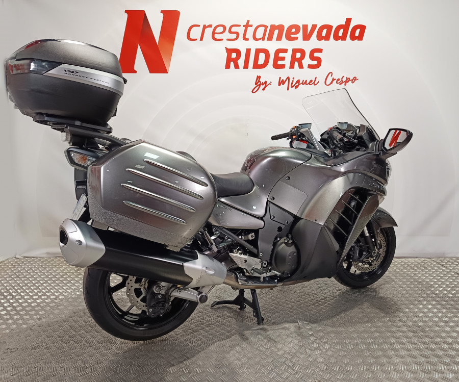 Imagen de KAWASAKI GTR 1400 ABS